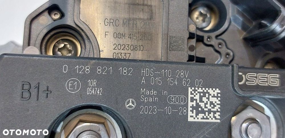 alternator mercedes actros mp4 mp5 nowy a0151546202 0128821182 - 8