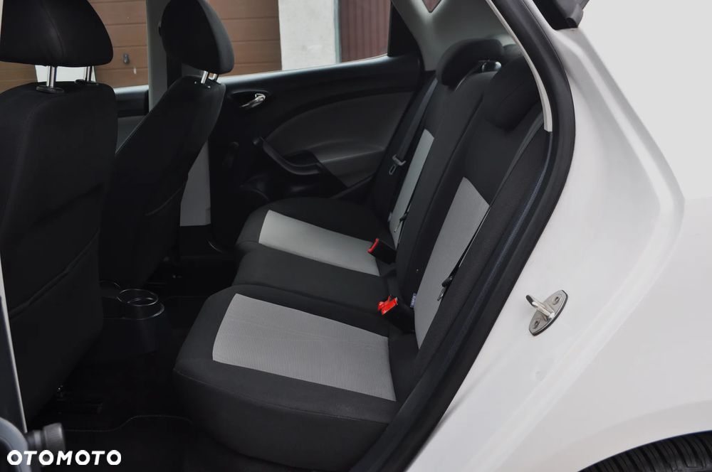 Seat Ibiza 1.2 TDI Ecomotive Reference - 25