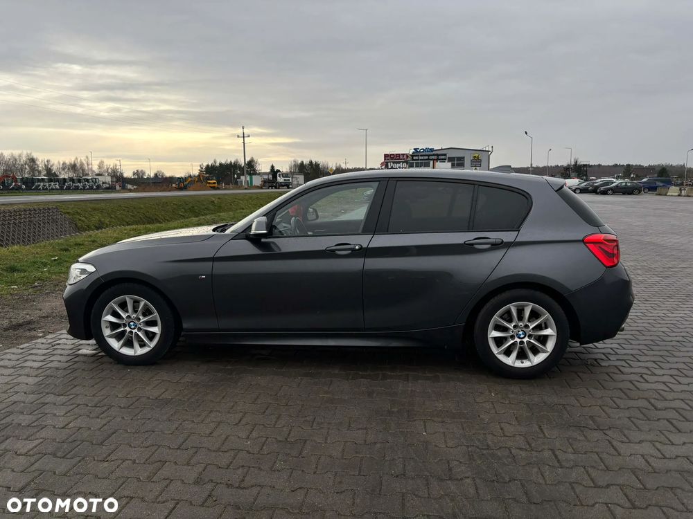 BMW Seria 1 118d M Sport - 4