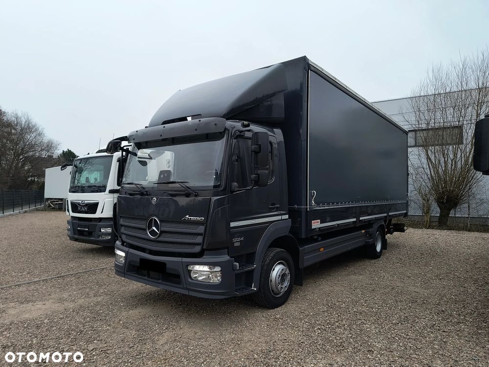 Mercedes-Benz Atego 1224 EURO6 - 2