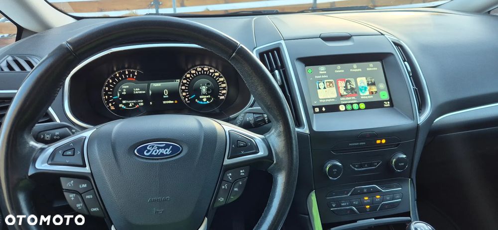 Ford S-Max 2.0 TDCi Titanium - 20