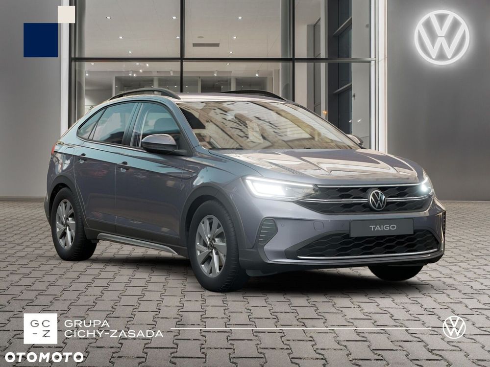 Volkswagen Taigo 1.0 TSI Pure DSG - 8