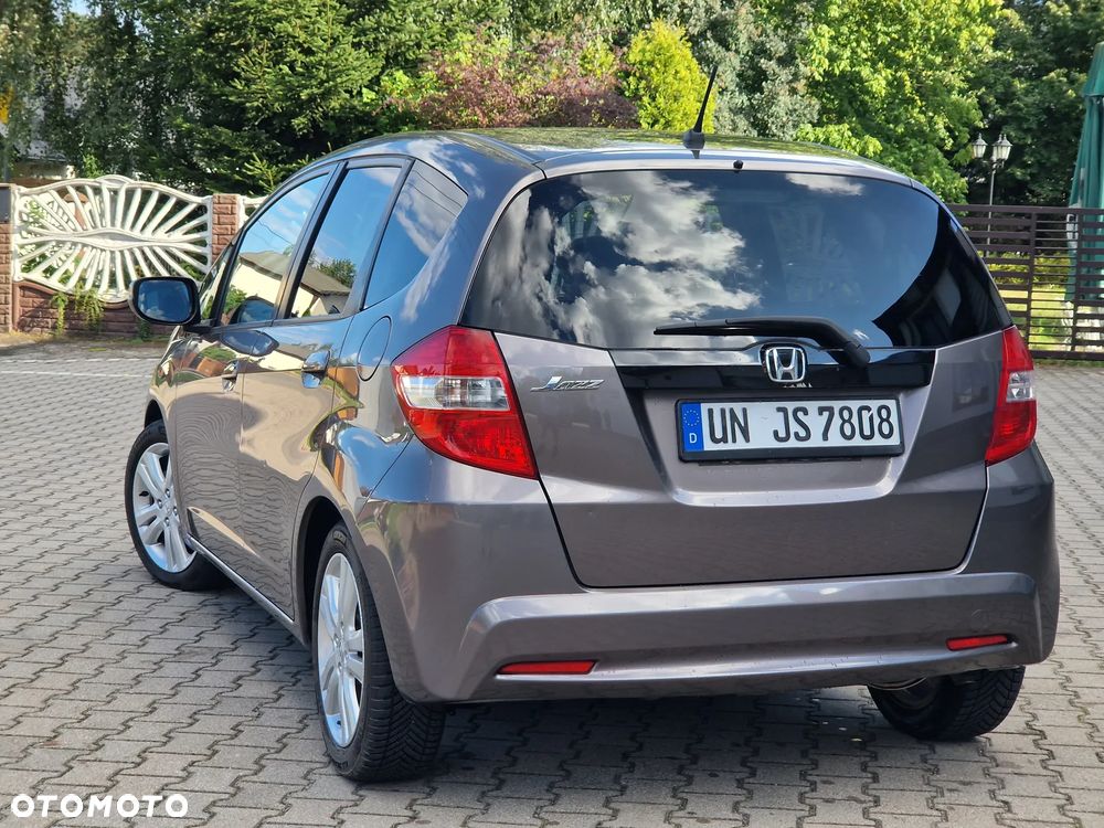 Honda Jazz 1.4 i-VTEC Comfort Plus - 4