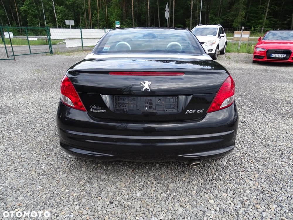 Peugeot 207 110 HDi FAP (Blue Lion) Tendance - 7