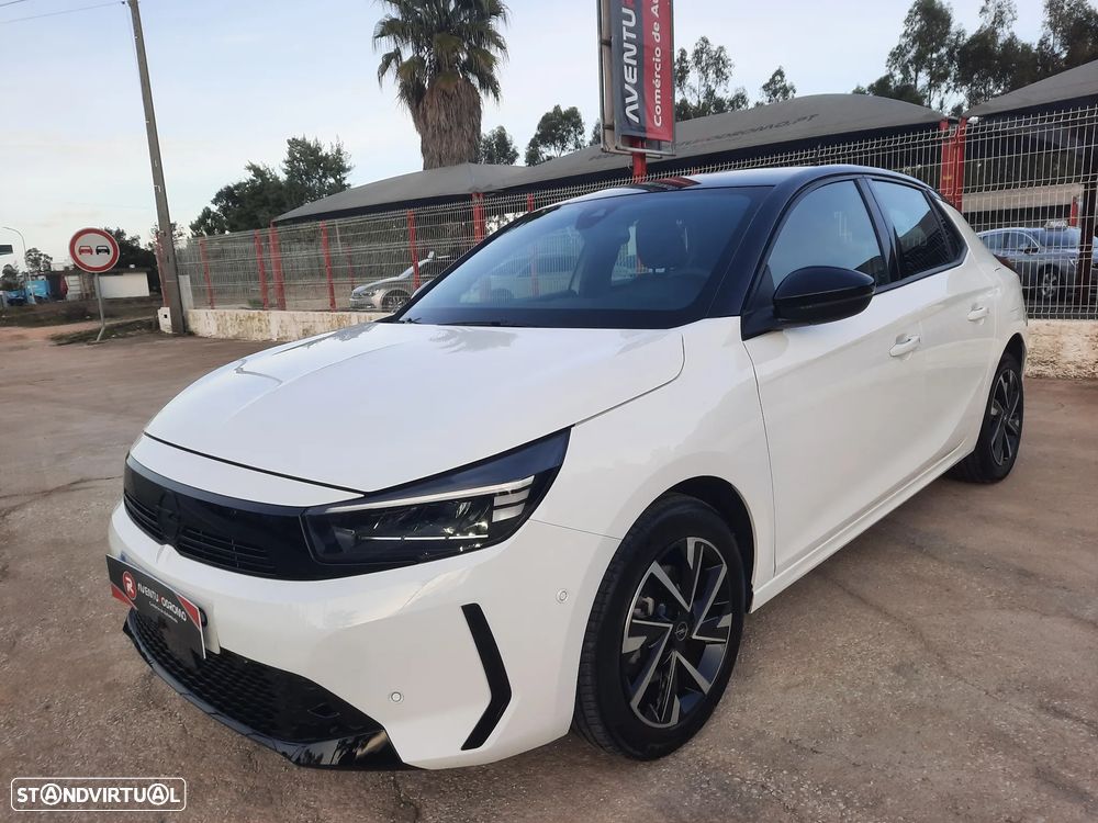 Opel Corsa 1.2 T GS Line - 1