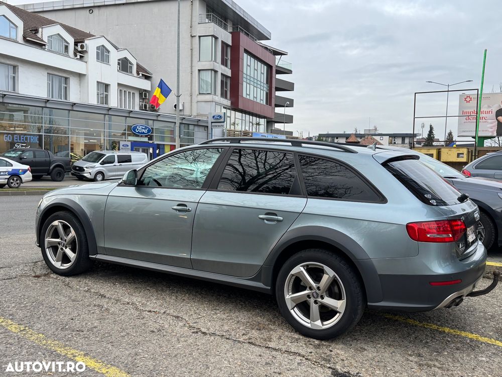 Audi A4 Allroad quattro 2.0 TDI DPF - 4