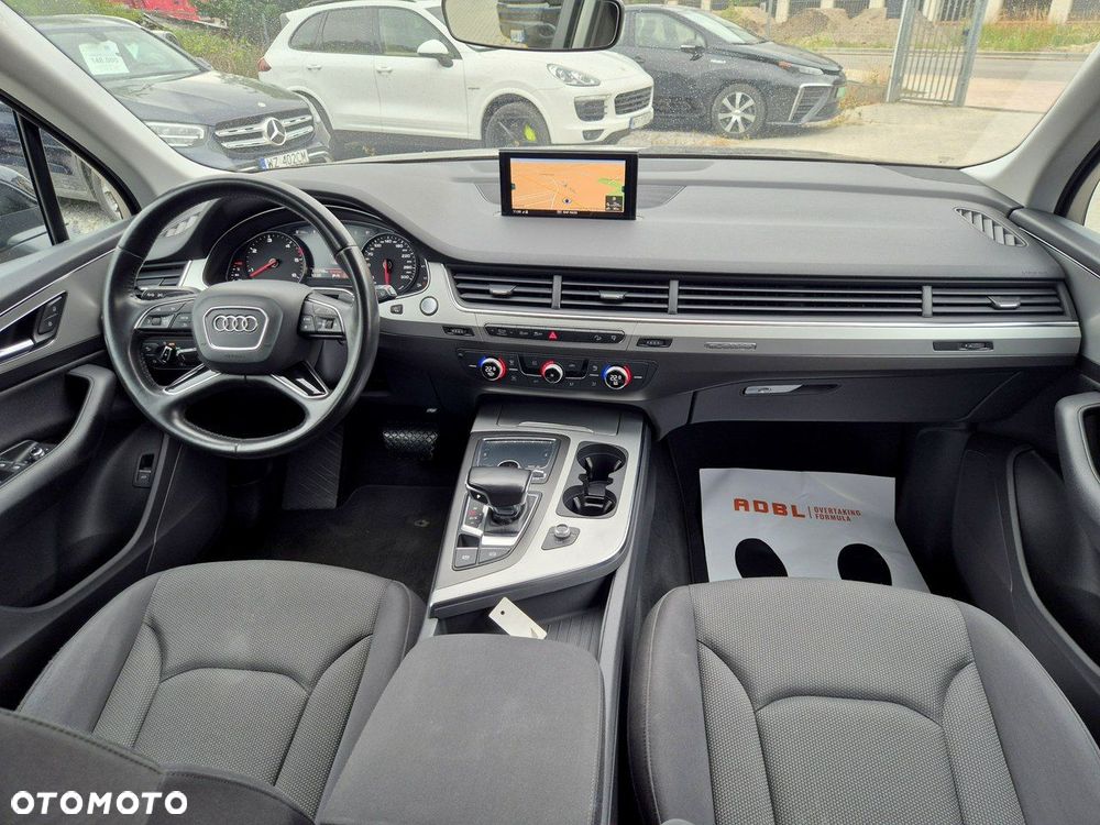 Audi Q7 3.0 TDI ultra Quattro Tiptronic - 14