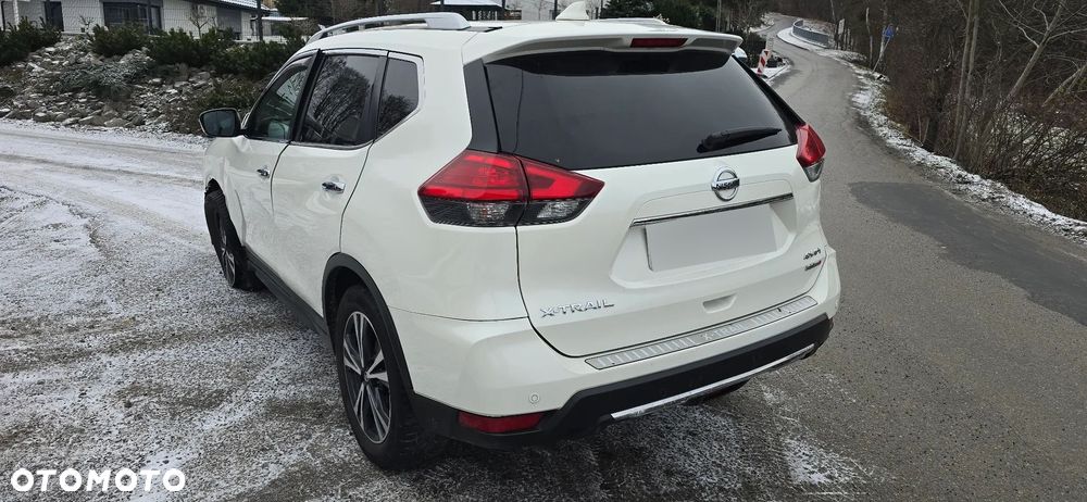 Nissan X-Trail 1.7 dCi ALL-MODE 4x4i N-TEC - 14