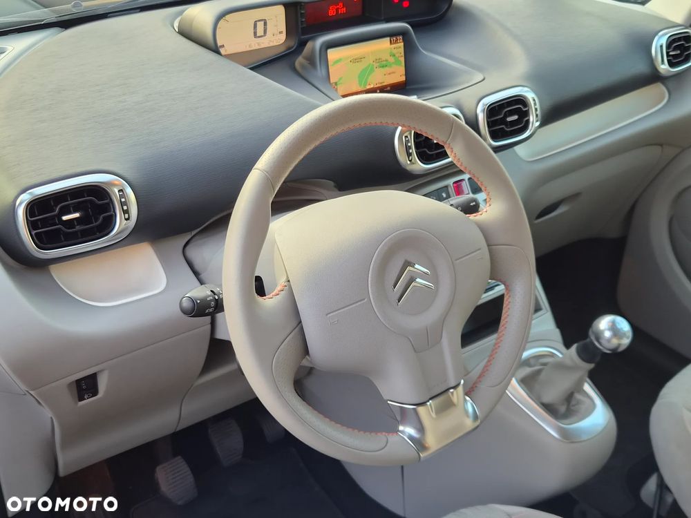 Citroën C3 Picasso 1.6i Exclusive - 11