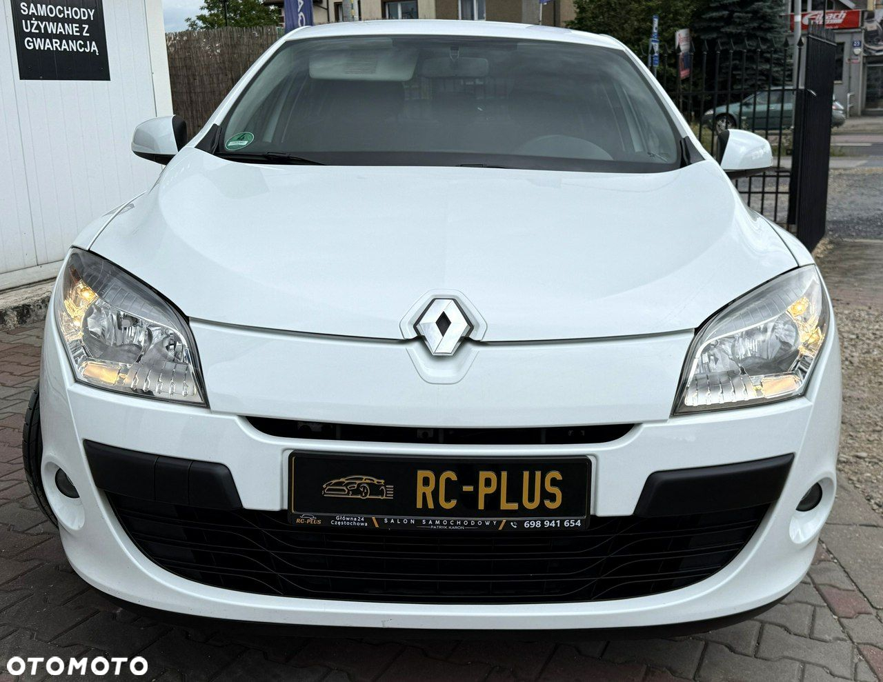 Renault Megane 1.6 16V Expression Euro5 - 8