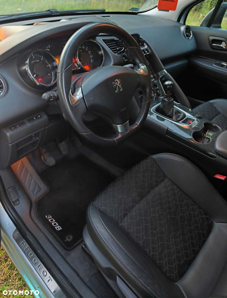Peugeot 3008 - 5