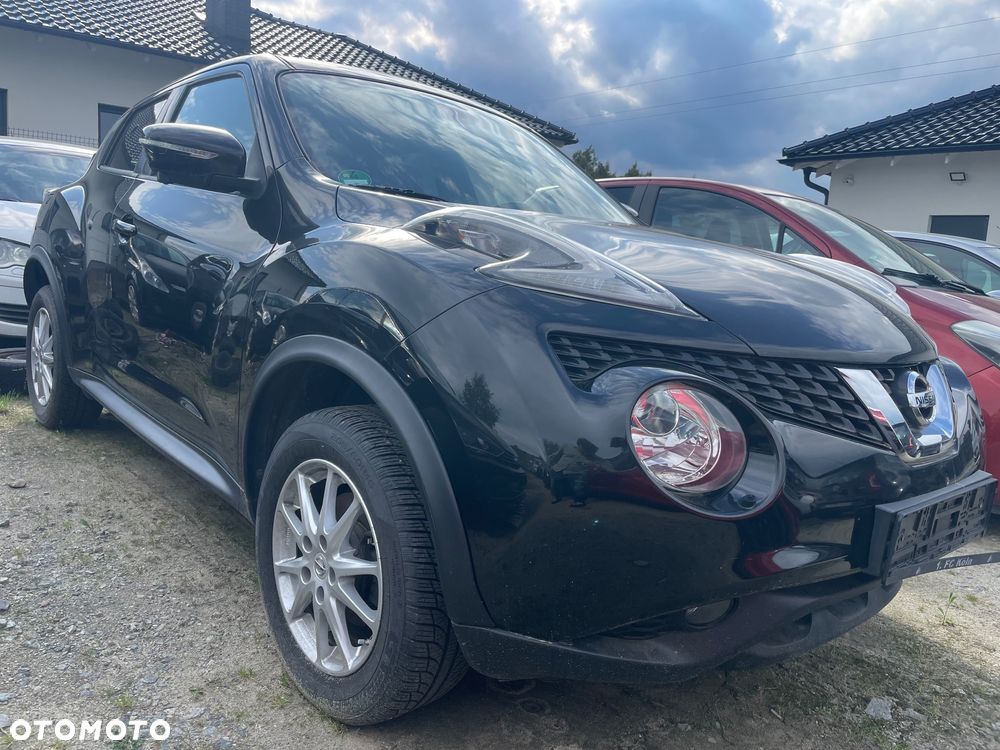 Nissan Juke 1.6 Xtronic N-Way+ - 5