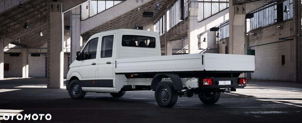 MAN TGE 3.180 4X4 SB - 2