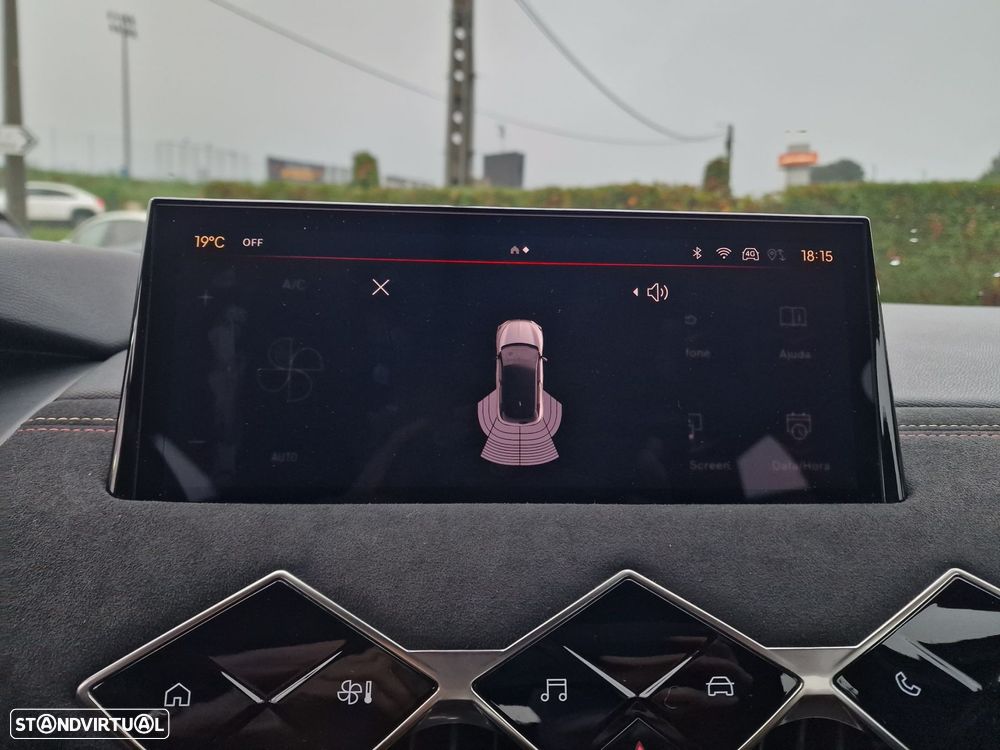 DS DS3 Crossback 1.2 PureTech Performance Line EAT8 - 37