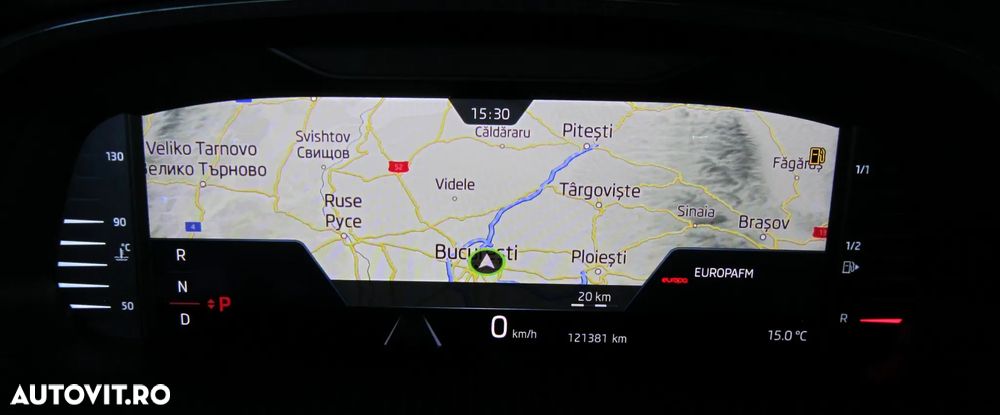 Skoda Octavia 2.0 TDI STYLE DSG - 21