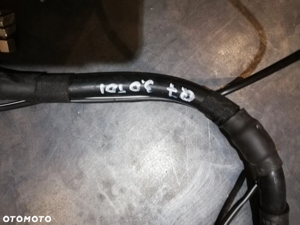 KABEL PRZEWÓD MASOWY KLEMA 4L0971225E AUDI Q7 4L - 2
