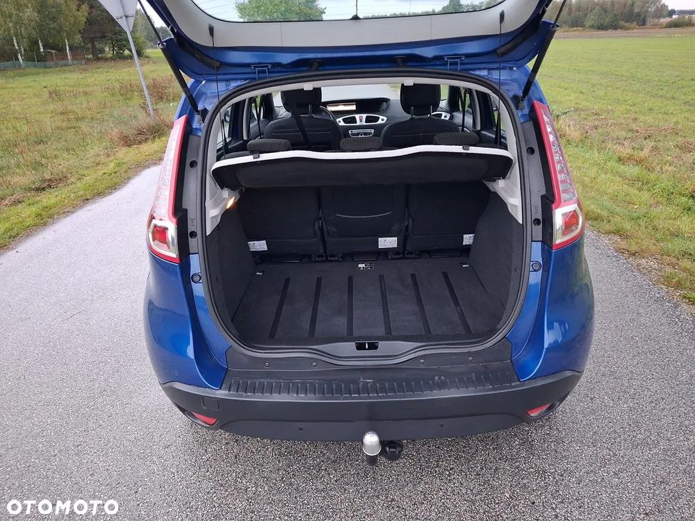 Renault Scenic 2.0 16V 140 CVT Luxe - 27