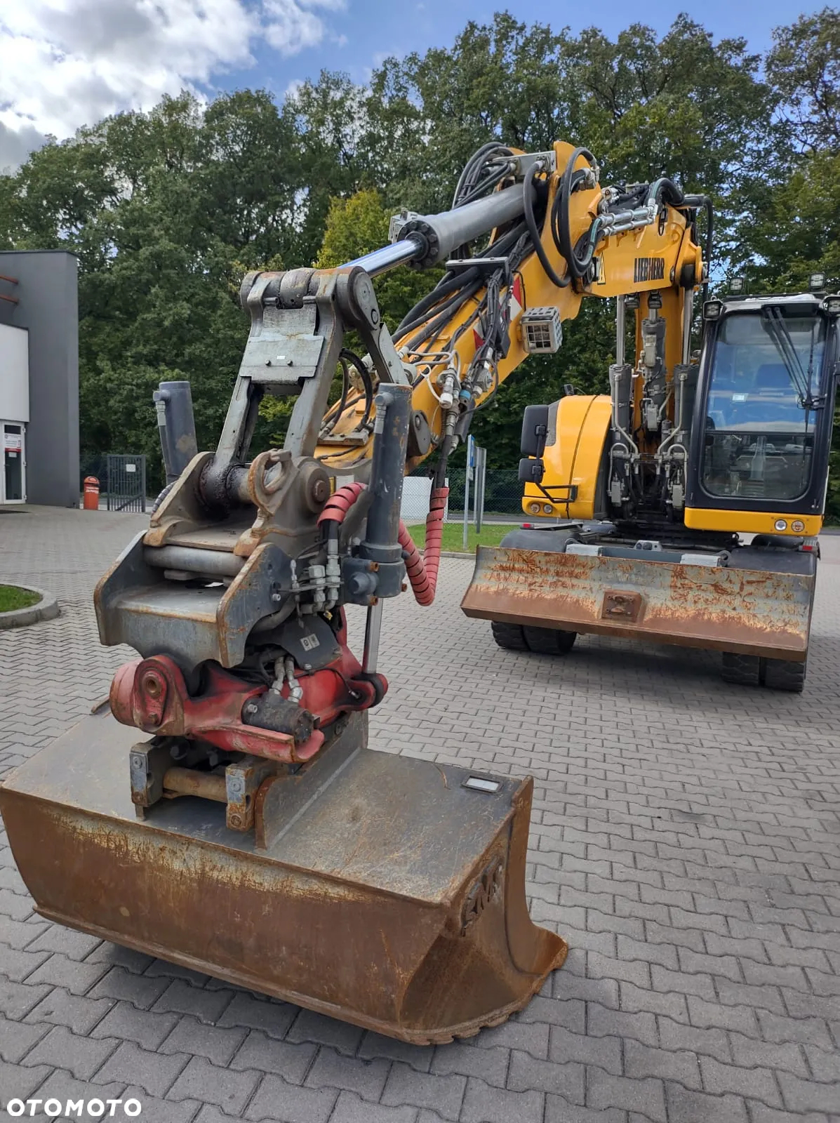 Liebherr a918 - 21