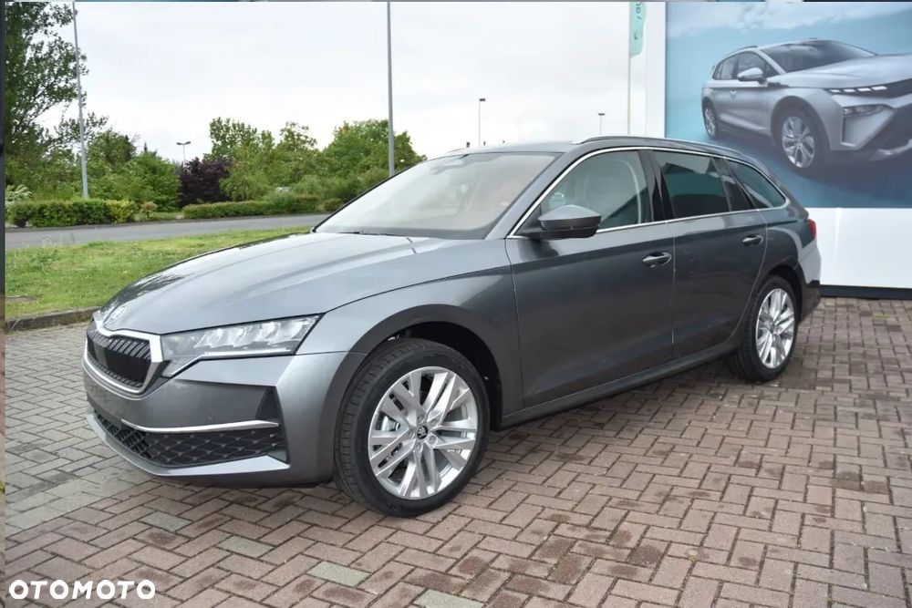 Skoda Octavia 1.5 TSI mHEV Essence DSG - 5