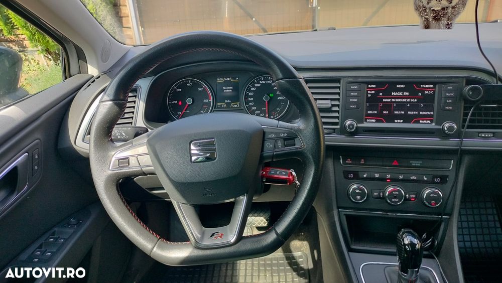Seat Leon 2.0 TDI DPF Start&Stop DSG FR - 12