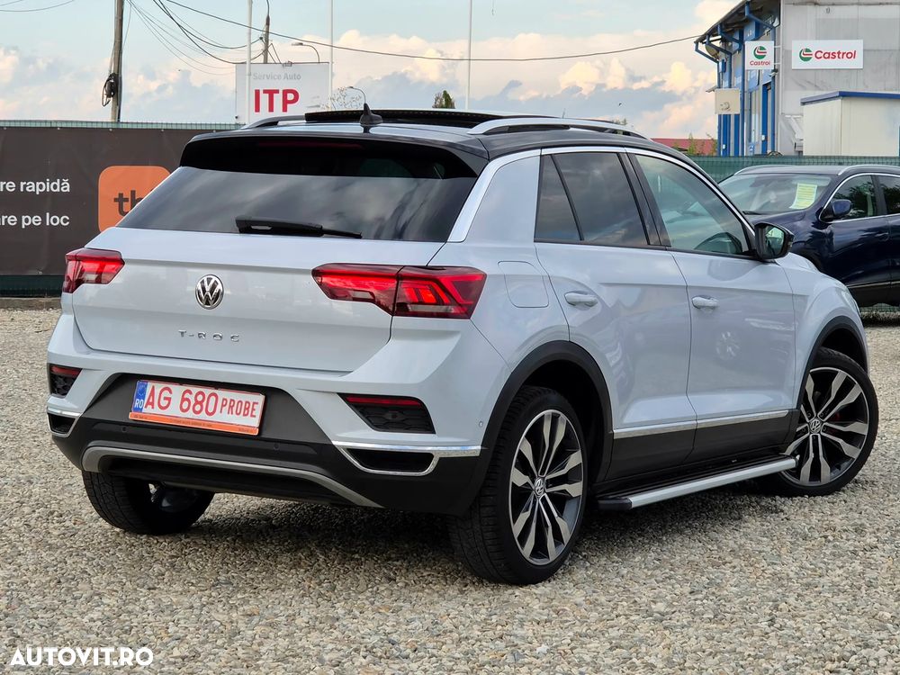 VOLKSWAGEN T-Roc 2020 — imagine 8