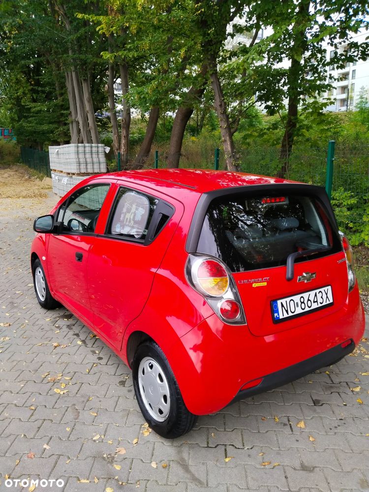 Chevrolet Spark - 3