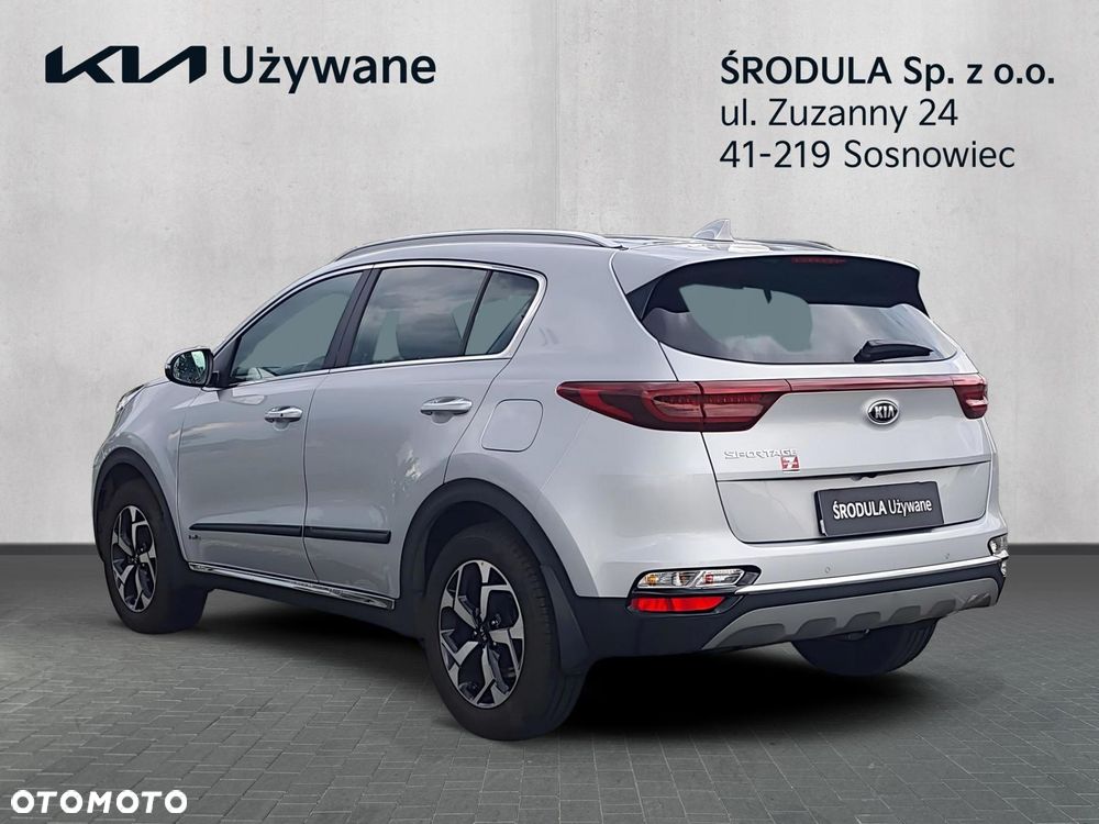 Kia Sportage 1.6 T-GDI L Business Line 4WD - 3