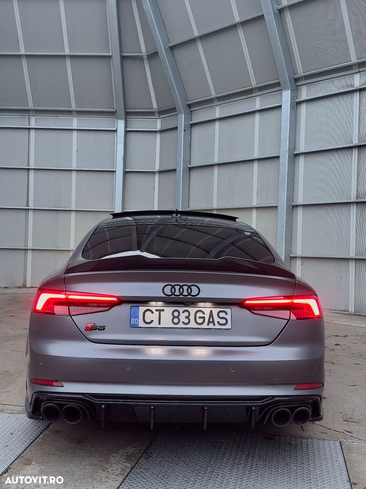 Audi S5 - 8