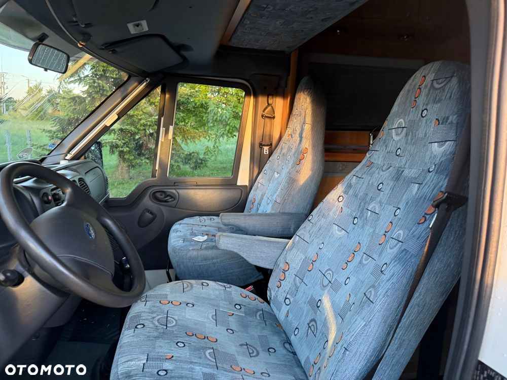 Ford Transit Hobby - 13