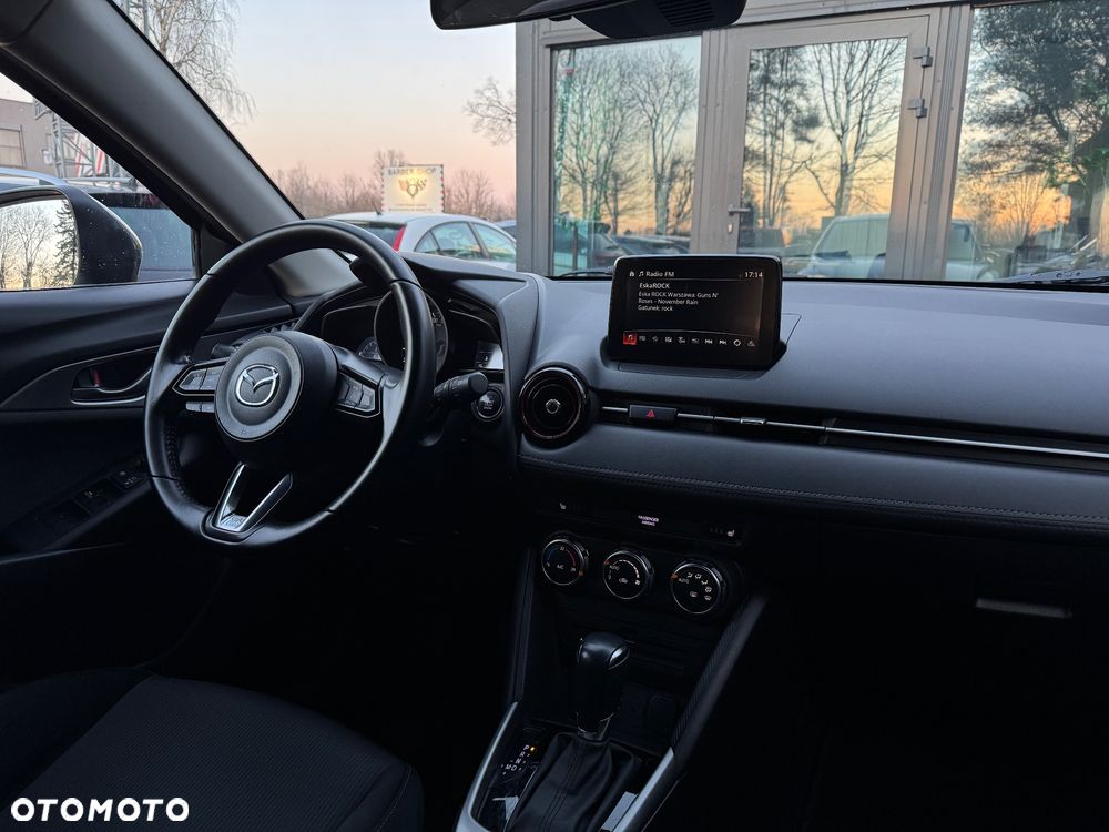 Mazda CX-3 SKYACTIV-G 120 SKYACTIV-Drive FWD Sports-Line - 14