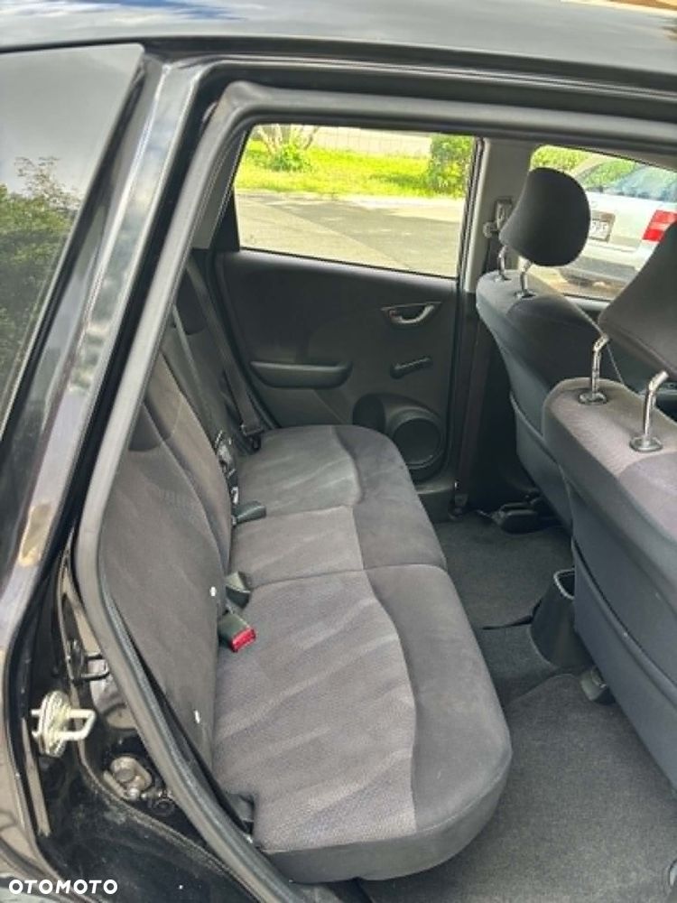 Honda Jazz 1.4 Comfort - 4
