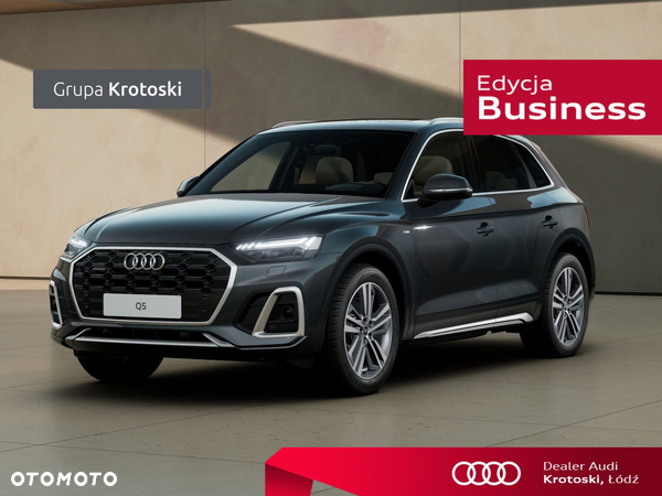 Audi Q5 40 TDI mHEV Quattro S Line S tronic