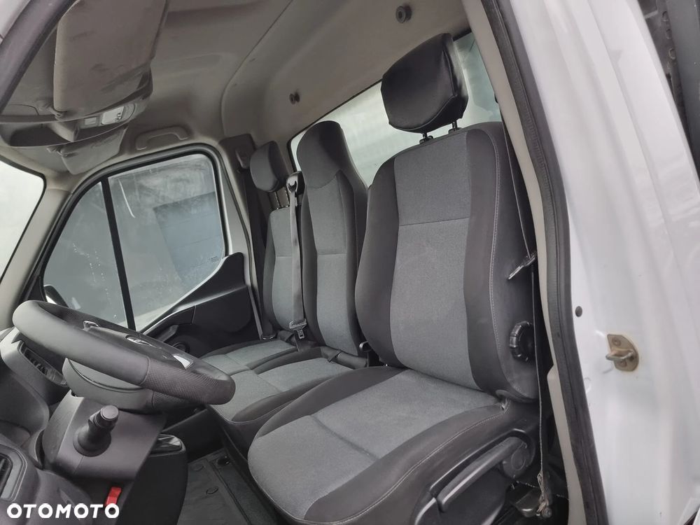 Renault Master Skrzyna Paka Naped na tył L3 Poduszki Navi Tempomat - 10