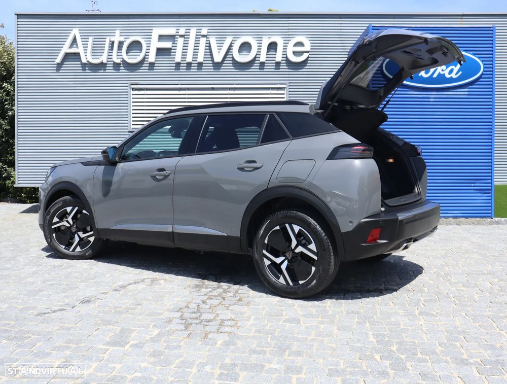 Peugeot 2008 1.2 Hybrid Allure e-DCS6 - 52