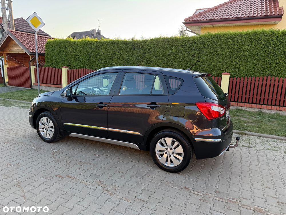 Suzuki SX4 S-Cross 1.6 VVT 4x2 limited+ - 20