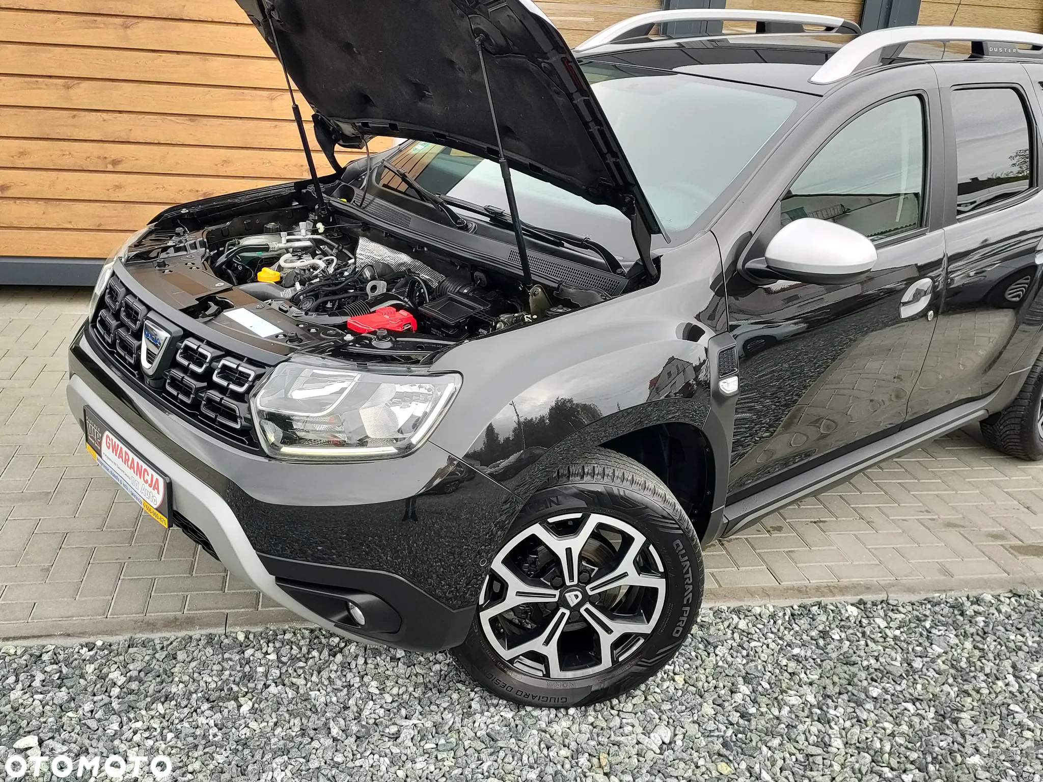 Dacia Duster TCe 150 2WD GPF Sondermodell Adventure - 7