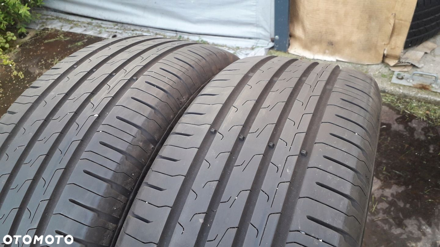 205/60/16 205/60R16 Conti Eco contact 6 para lato 2 szt letnie Continental - 2
