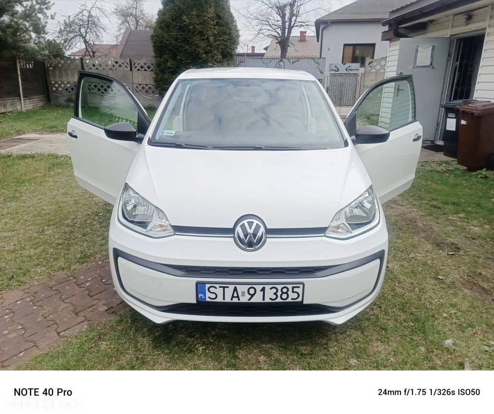 Volkswagen up! 1.0 move EU6 - 15
