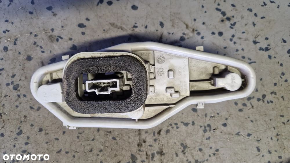 BERLINGO III PARTNER III WKŁAD LAMPY TYŁ PRAWY - 2