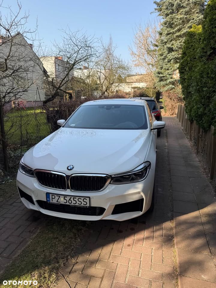 BMW 6GT 630i GPF M Sport sport - 4