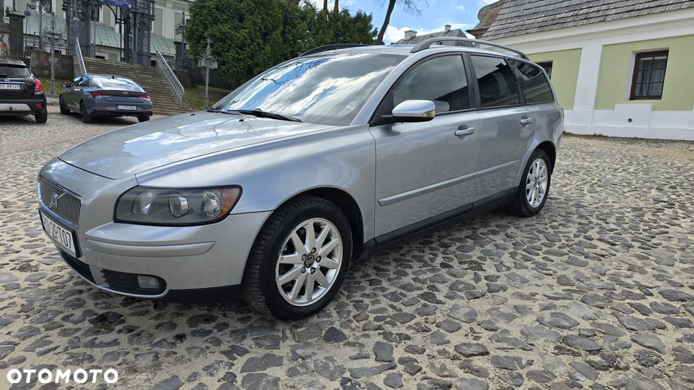 Volvo V50 - 21