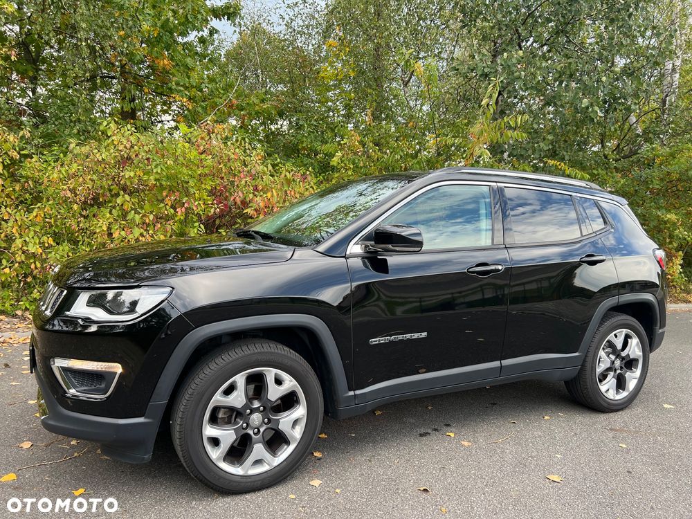 Jeep Compass 1.4 MultiAir Limited - 4
