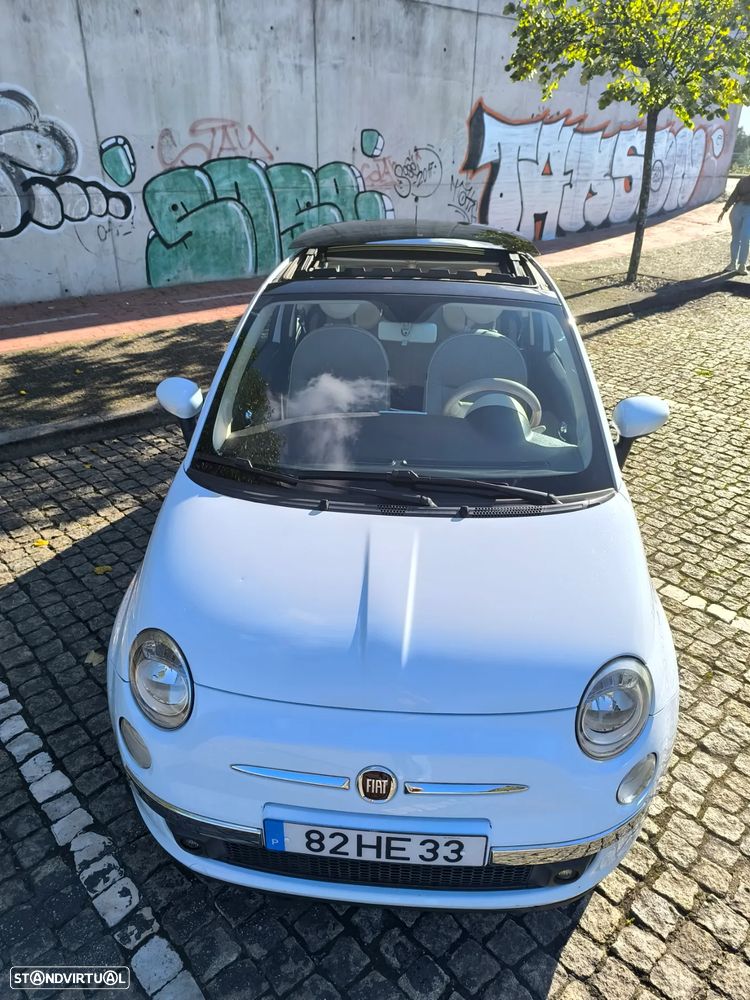 Fiat 500 1.4 16V Sport Dualogic - 3