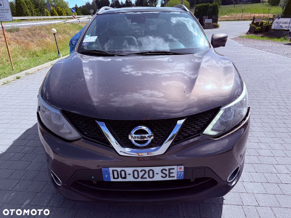 Nissan Qashqai 1.2 DIG-T Xtronic TEKNA+ - 9