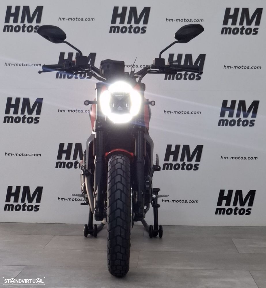 Ducati Scrambler 800 62 - 18 MESES DE GARANTIA - 4