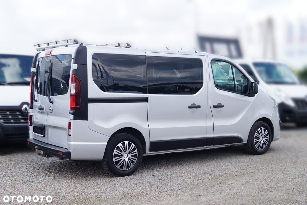 Opel Vivaro L1H1 - 9