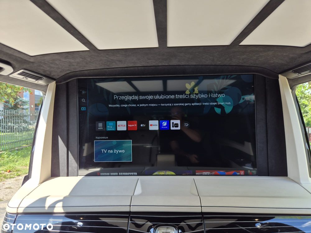 Mercedes-Benz Klasa V 300 d 9G-Tronic Avantgarde (ekstra d³) - 34