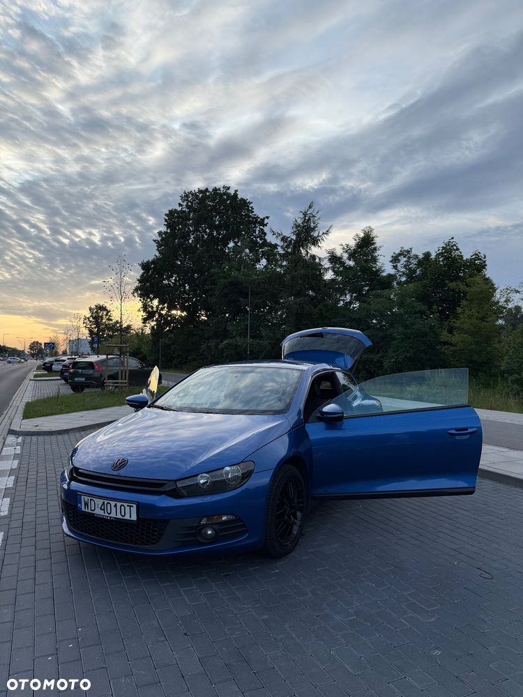 Volkswagen Scirocco 1.4 TSI - 2