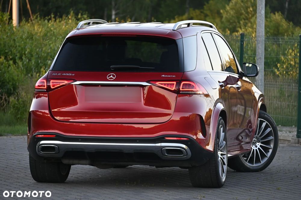 Mercedes-Benz GLE 400 d 4-Matic Premium - 19