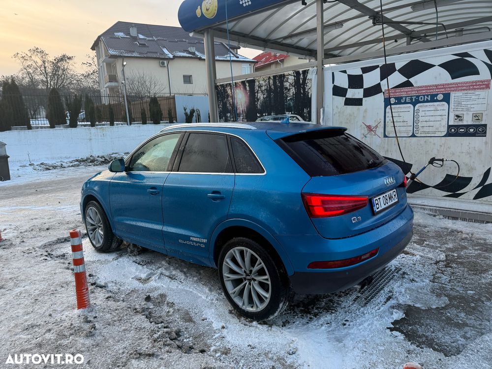 Audi Q3 2.0 TFSI Quattro S tronic - 13